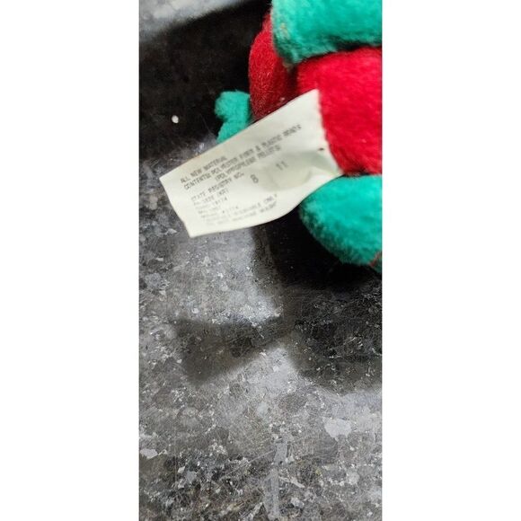 Island of Misfit Toy Train with Square Wheels Vintage Stuffins from CVS - Picture 5 of 6